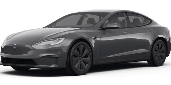 TESLA MODEL S 2021 5YJSA1E65MF431241 image